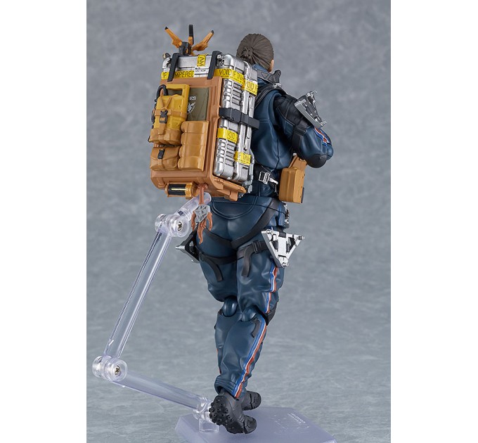 Death Stranding: Sam Porter Bridges DX Edition (Figma)