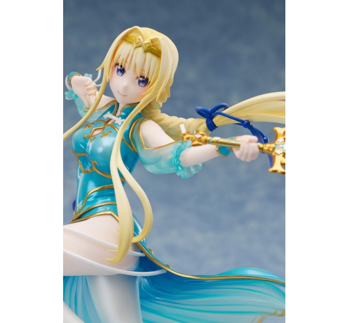 Sword Art Online Alicization War of Underworld: Alice Chinese Dress Ver. (Complete Figure)