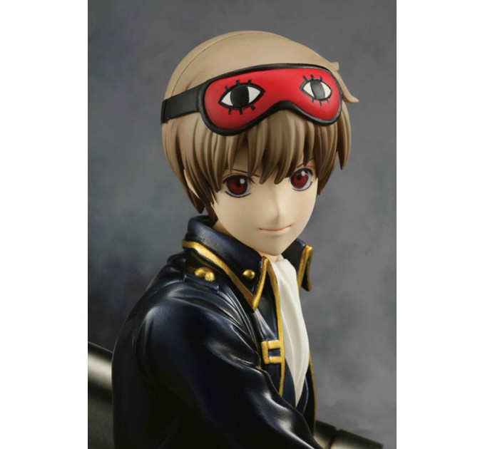 Gintama: Sougo Okita (Complete Figure)