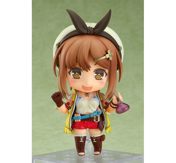 Atelier Ryza: Ever Darkness & the Secret Hideout Ryza (Nendoroid)