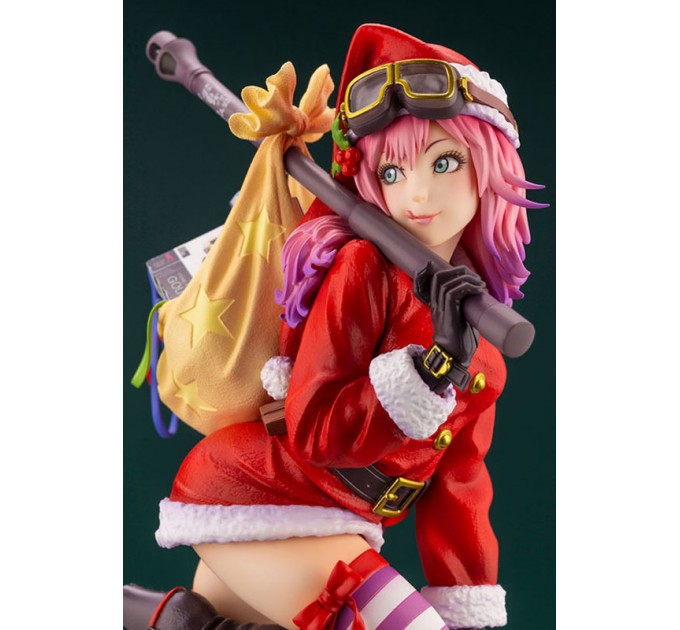 Yamashita Shunya's Plastic Angel Anje Come Down the Chimney (Complete Figure)