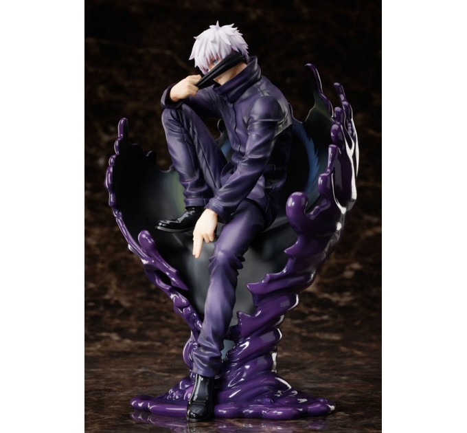 Jujutsu Kaisen: Satoru Gojo MAPPA SHOWCASE (Complete Figure) - Предзаказ!