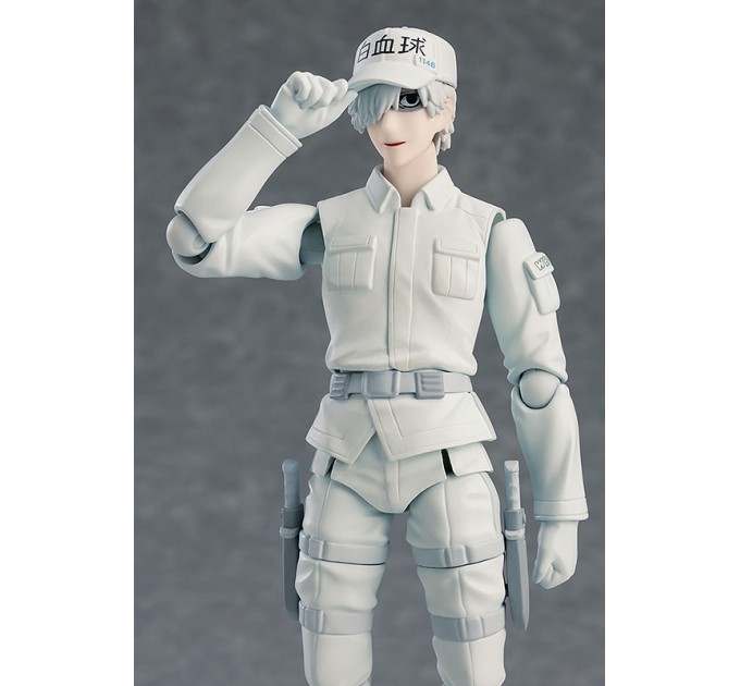 Cells at Work! White Blood Cell (Figma)