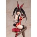 Date A Live Light Novel Ver.: Kurumi Tokisaki Bunny Ver. (Complete Figure)