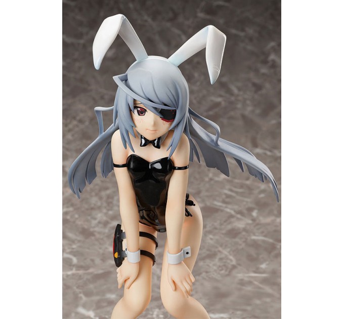 Infinite Stratos: Laura Bodewig Bareleg Bunny Ver. (Complete Figure)