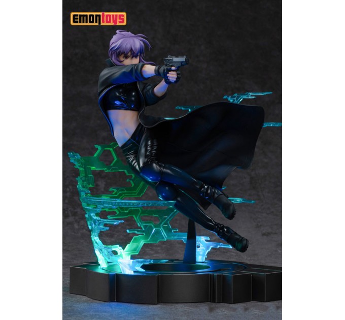 Ghost in the Shell S.A.C. 2nd GIG: Motoko Kusanagi (Complete Figure)