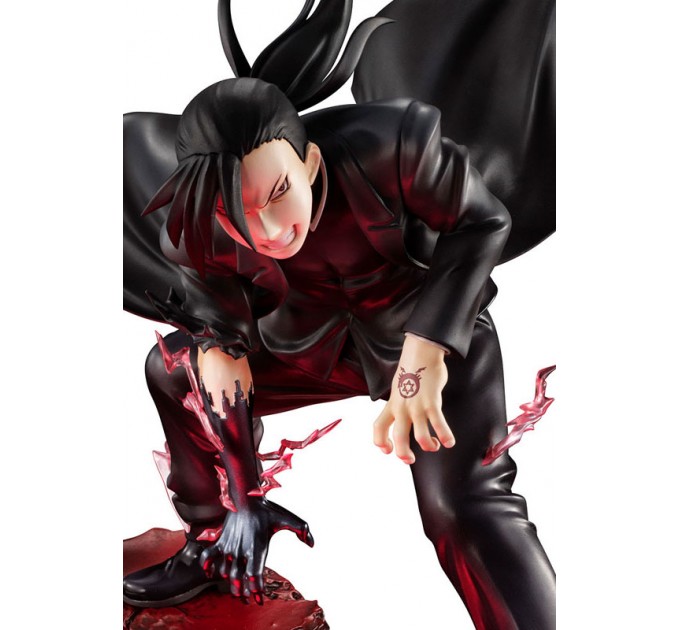 Fullmetal Alchemist: Greed Lin Yao (Complete Figure)