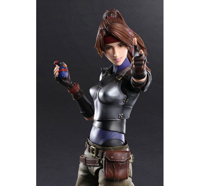 Final Fantasy VII Remake: Jessie (Action Figure)