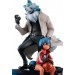 BNA Brand New Animal: Michiru Kagemori & Shirou Oogami (Complete Figure)