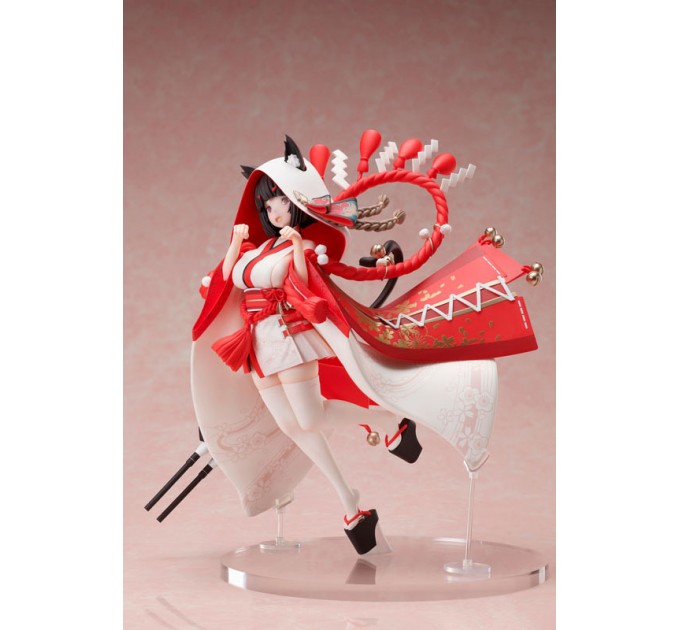 Azur Lane: Yamashiro Bridal Attack! (Complete Figure)