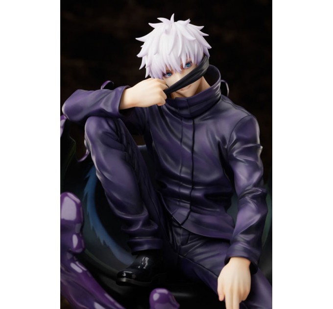 Jujutsu Kaisen: Satoru Gojo MAPPA SHOWCASE (Complete Figure) - Предзаказ!