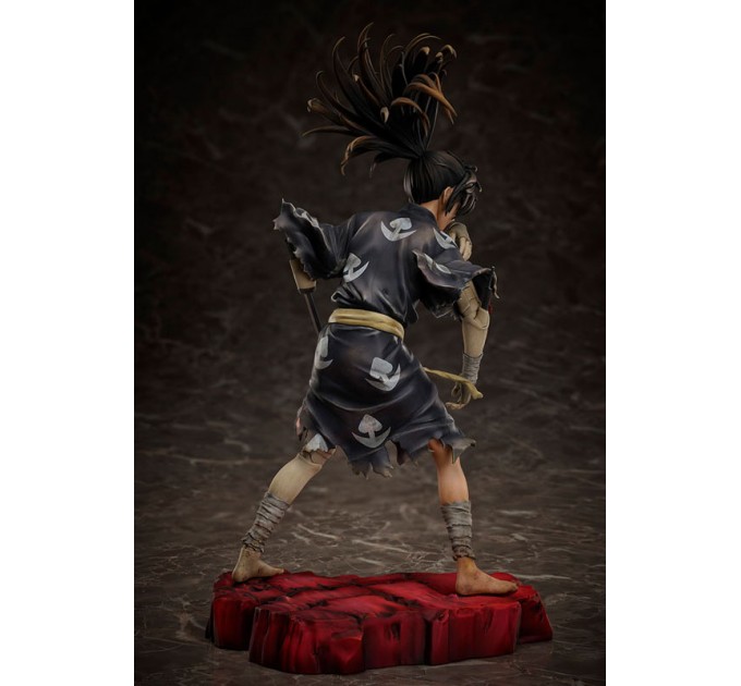 Dororo: Hyakkimaru (Complete Figure)