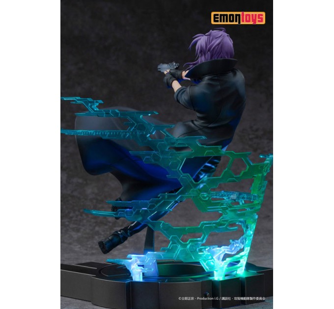 Ghost in the Shell S.A.C. 2nd GIG: Motoko Kusanagi (Complete Figure)