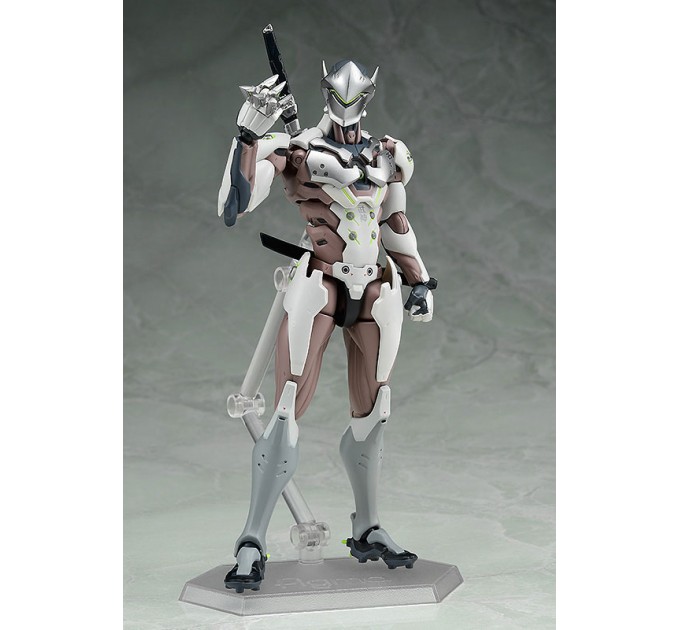 Overwatch: Genji (Figma)