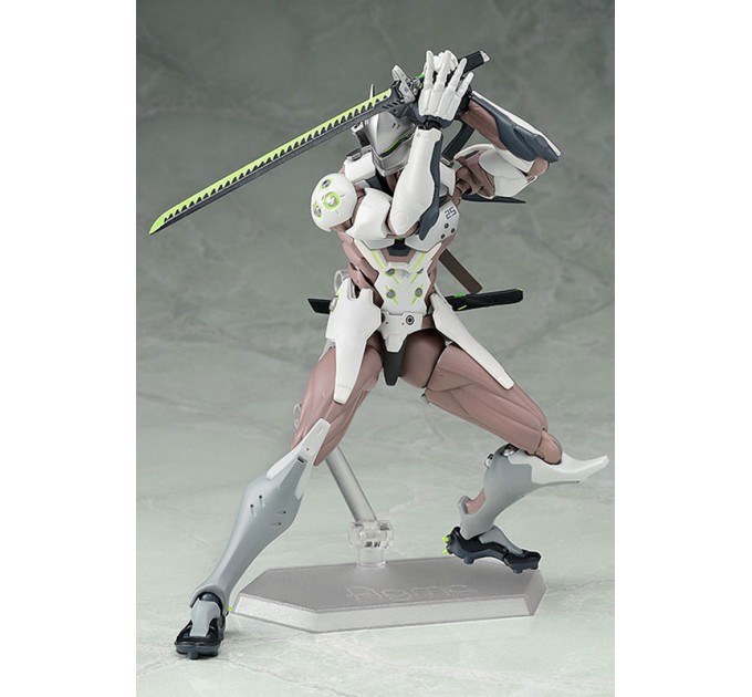 Overwatch: Genji (Figma)