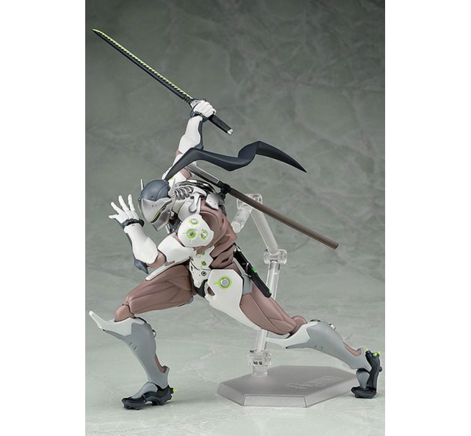 Overwatch: Genji (Figma)