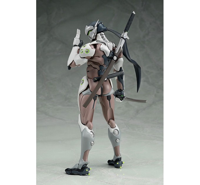 Overwatch: Genji (Figma)