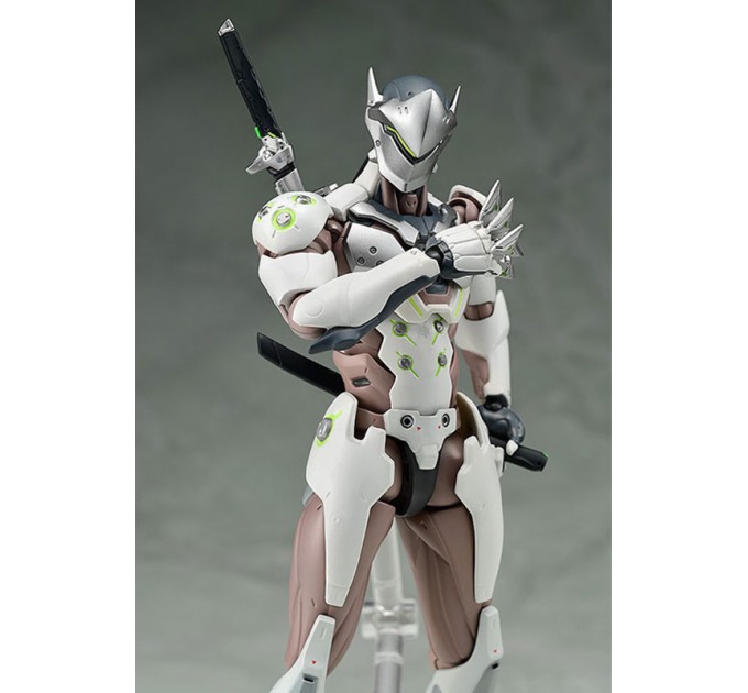 Overwatch: Genji (Figma)