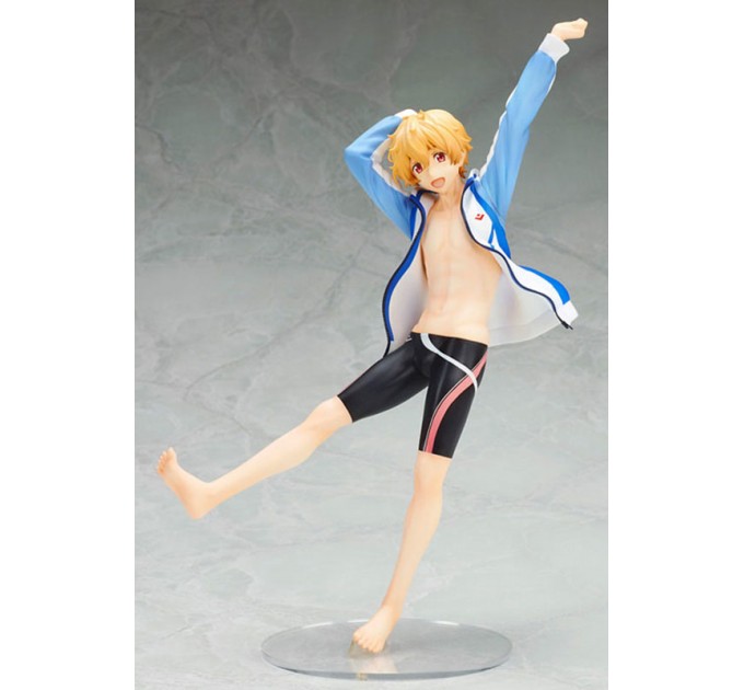 Free! Eternal Summer: Nagisa Hazuki (Complete Figure)