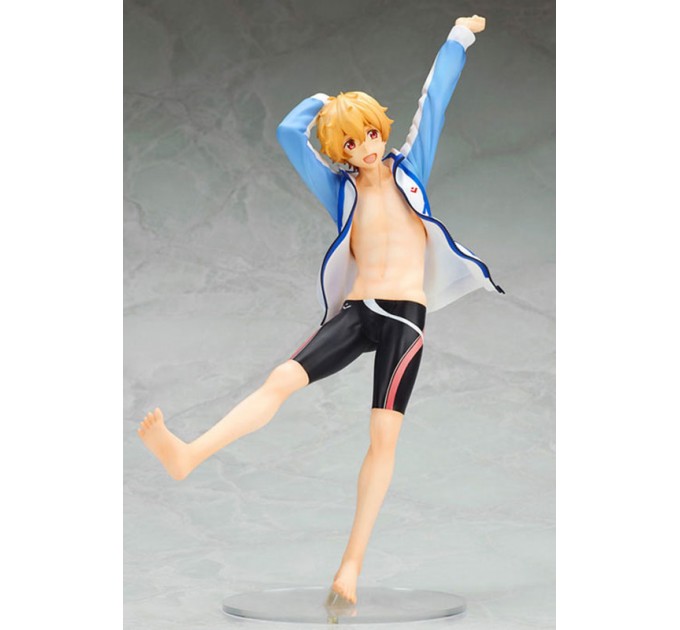 Free! Eternal Summer: Nagisa Hazuki (Complete Figure)