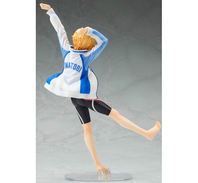 Free! Eternal Summer: Nagisa Hazuki (Complete Figure)