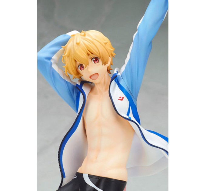 Free! Eternal Summer: Nagisa Hazuki (Complete Figure)