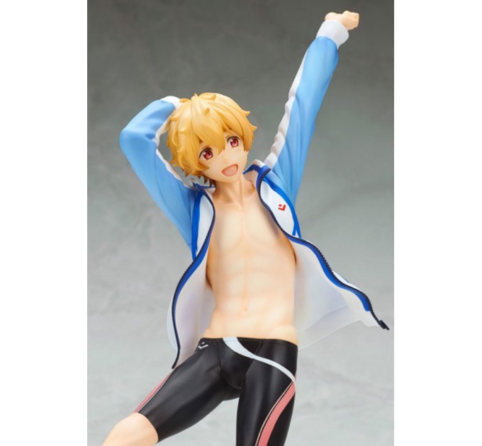 Free! Eternal Summer: Nagisa Hazuki (Complete Figure)