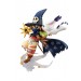 Digimon Adventure: Wizardmon & Tailmon (Complete Figure)