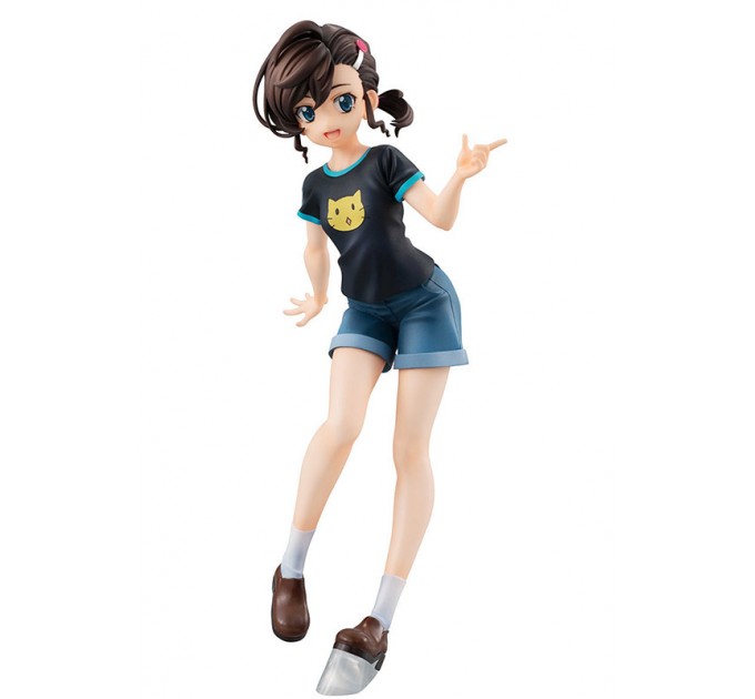 GeGeGe no Kitaro: Mana Inuyama (Complete Figure)