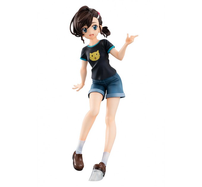 GeGeGe no Kitaro: Mana Inuyama (Complete Figure)