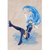 KonoSuba: Aqua Sneaker Bunko 30th Anniversary Ver. (Complete Figure)