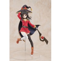 KonoSuba: Megumin Sneaker Bunko 30th Anniversary Ver. (Complete Figure)