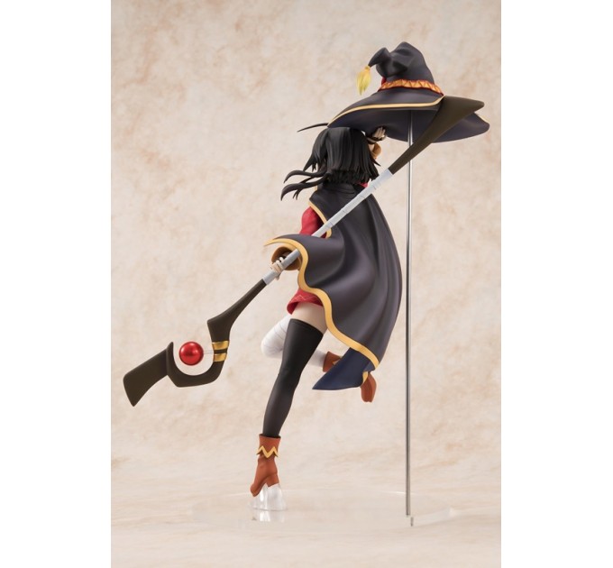 KonoSuba: Megumin Sneaker Bunko 30th Anniversary Ver. (Complete Figure)