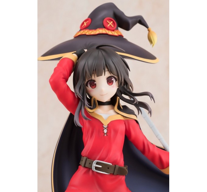 KonoSuba: Megumin Sneaker Bunko 30th Anniversary Ver. (Complete Figure)