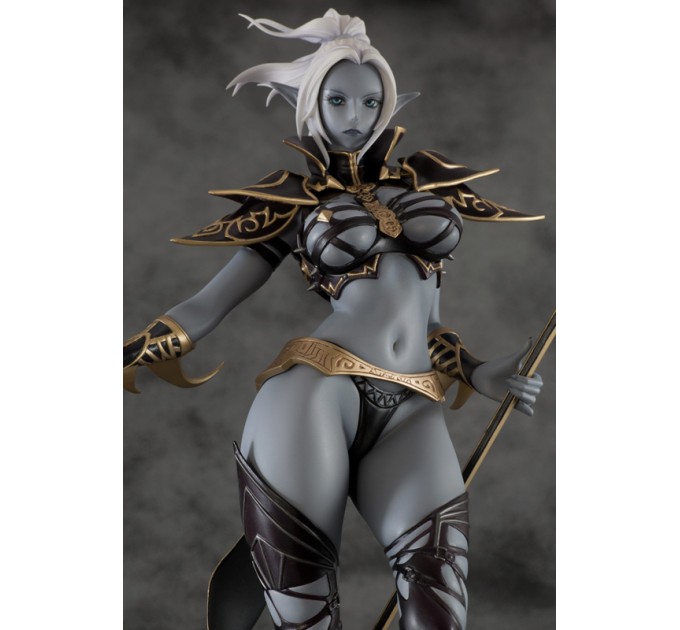 Lineage II: Dark Elf (Complete Figure)