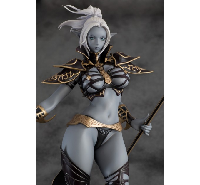 Lineage II: Dark Elf (Complete Figure)