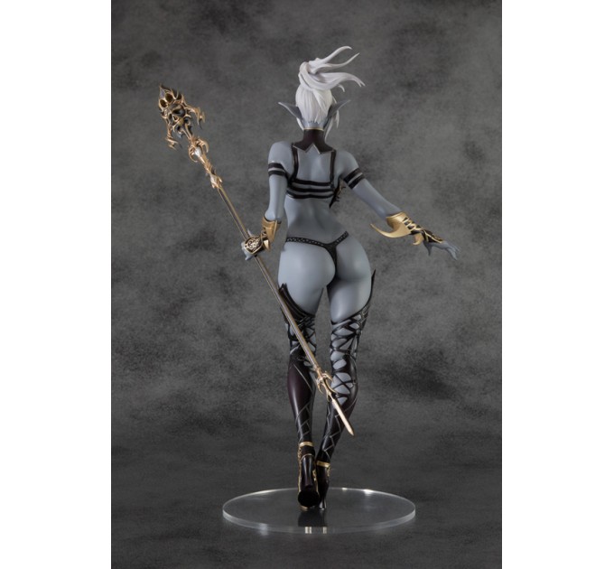 Lineage II: Dark Elf (Complete Figure)