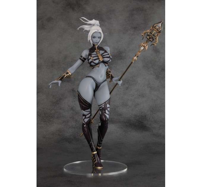 Lineage II: Dark Elf (Complete Figure)