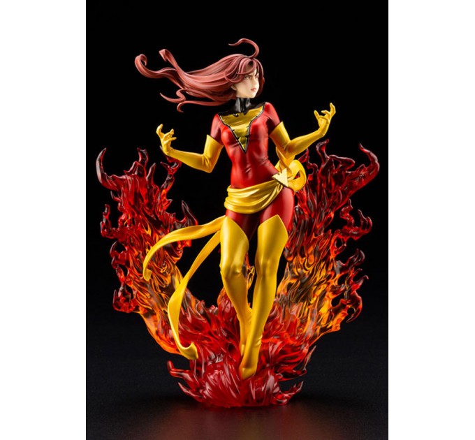 Marvel: Dark Phoenix Rebirth (Complete Figure)