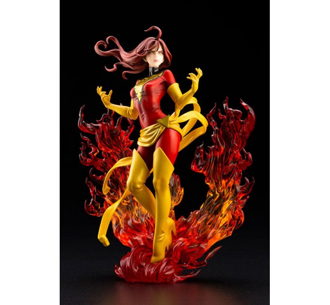 Marvel: Dark Phoenix Rebirth (Complete Figure)