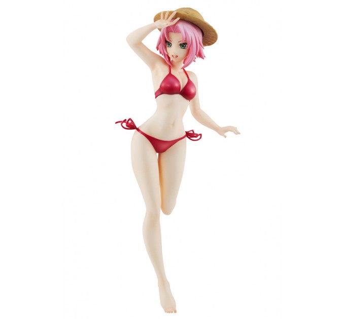 Naruto Shippuden: Sakura Haruno Ver. Splash (Complete Figure)