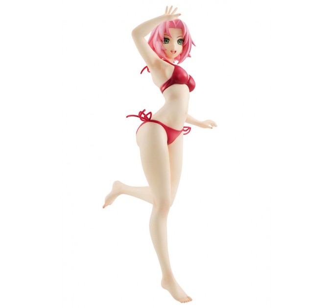 Naruto Shippuden: Sakura Haruno Ver. Splash (Complete Figure)