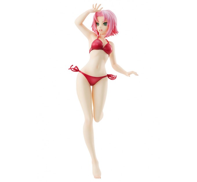 Naruto Shippuden: Sakura Haruno Ver. Splash (Complete Figure)