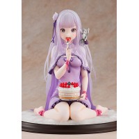 Re: ZERO - Starting Life in Another World: Emilia Birthday Cake Ver. (Complete Figure)