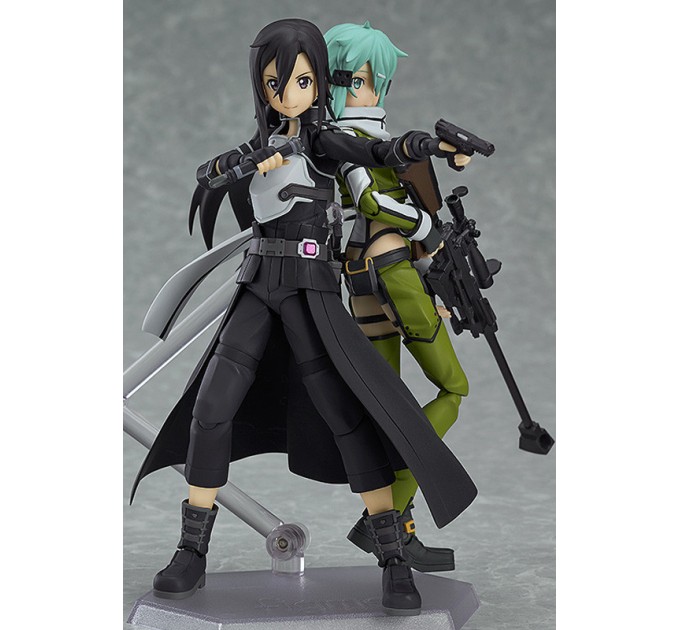 Sword Art Online II: Kirito GGO Ver. (Figma)