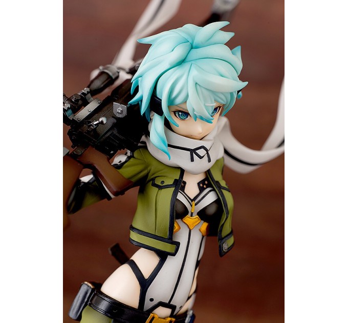 Sword Art Online II: Sinon (Complete Figure)