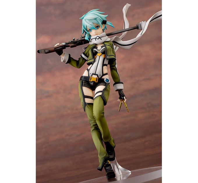 Sword Art Online II: Sinon (Complete Figure)