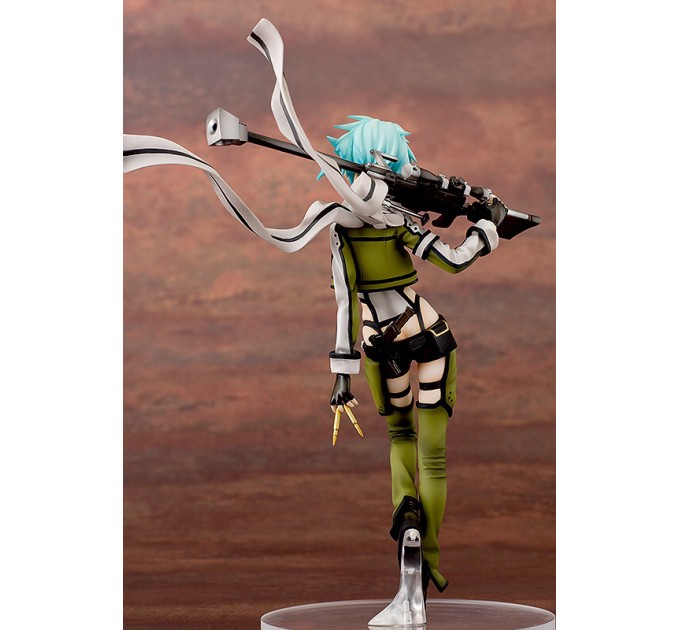 Sword Art Online II: Sinon (Complete Figure)