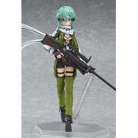 Sword Art Online II: Sinon (Figma)