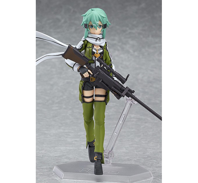 Sword Art Online II: Sinon (Figma)